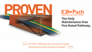 EZ-Pathe Fire Rated Pathway