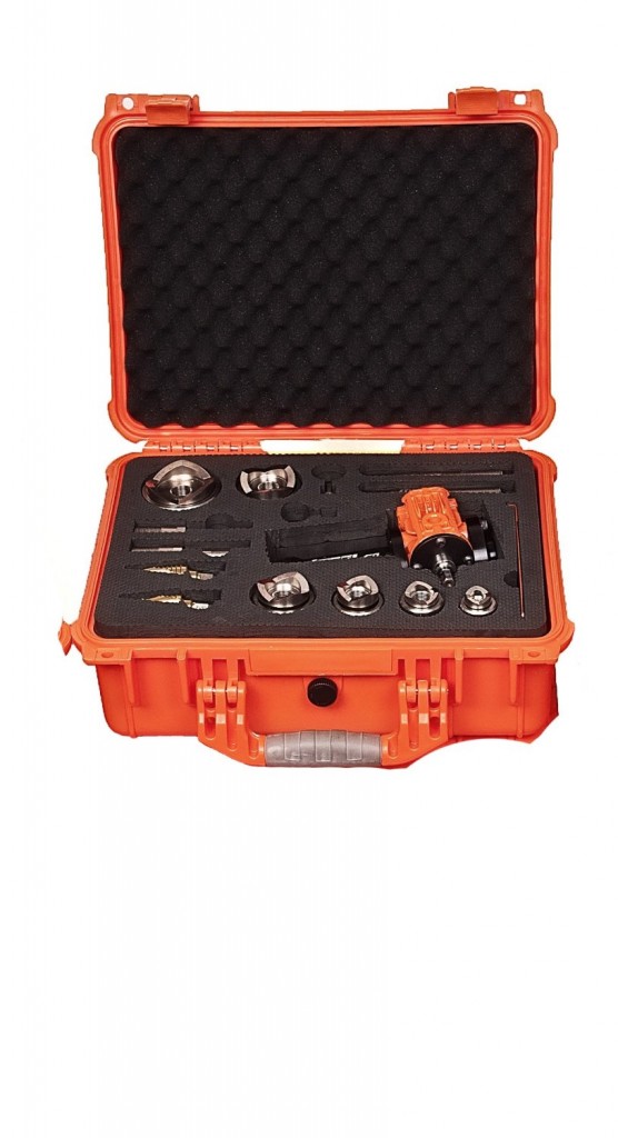 Midwest Equipment Co. gear punch kit Midwest Equipment Co.